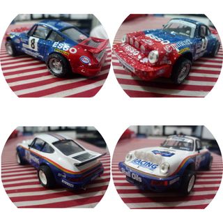 Colección Coches Scalextric