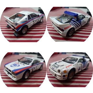 Colección Coches Scalextric