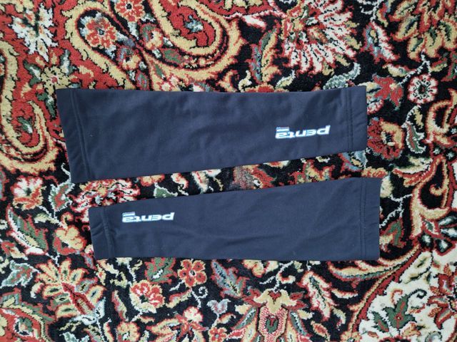 Manguitos de ciclismo Decatlon