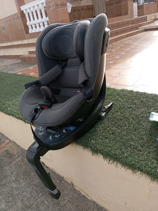 Silla auto contramarcha