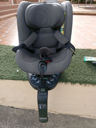 Silla auto contramarcha