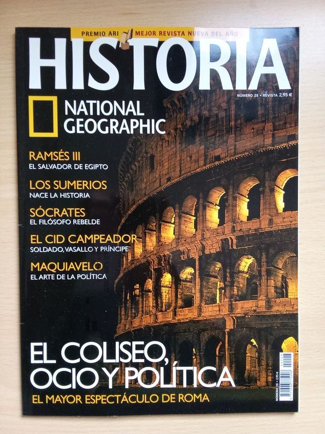 NATIONAL GEOGRAPHIC-VIAJES-HISTORIA-LA TIERRA