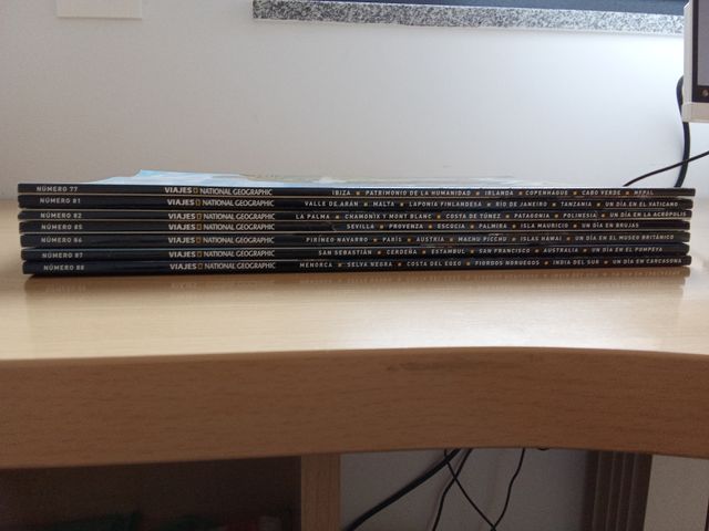 NATIONAL GEOGRAPHIC-VIAJES-HISTORIA-LA TIERRA