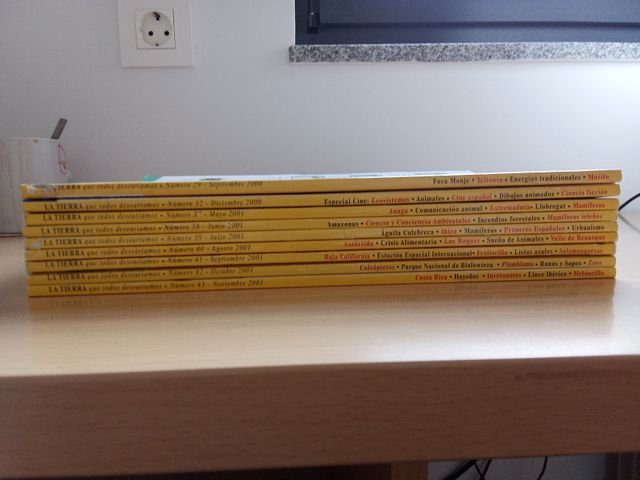 NATIONAL GEOGRAPHIC-VIAJES-HISTORIA-LA TIERRA