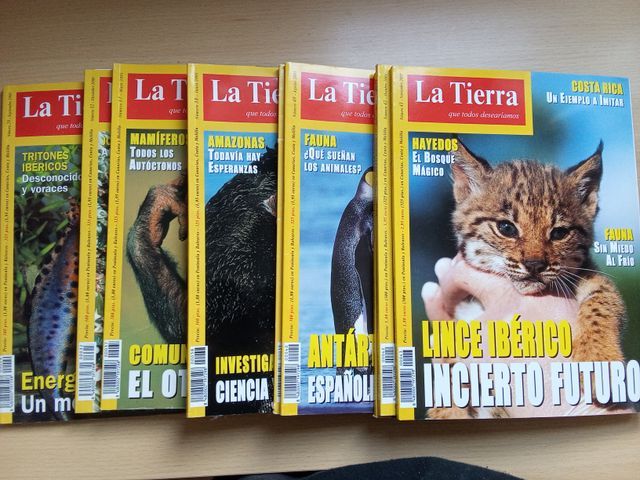 NATIONAL GEOGRAPHIC-VIAJES-HISTORIA-LA TIERRA