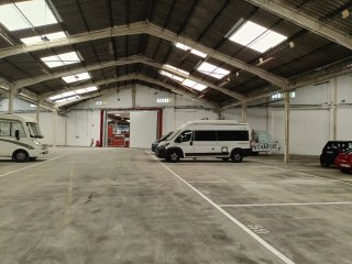 Alquiler parking autocaravanas Sant Pere de Ribes