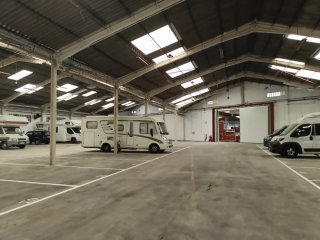 Alquiler parking autocaravanas Sant Pere de Ribes