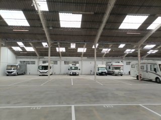 Alquiler parking autocaravanas Sant Pere de Ribes