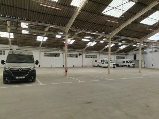 Alquiler parking autocaravanas Sant Pere de Ribes