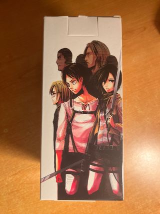 Cofanetto dell’Attaco dei giganti