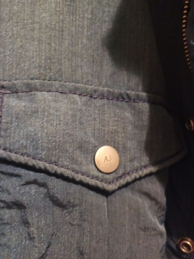 Giubotto Armani Jeans