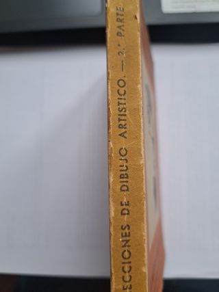 Lecciones de Dibujo Artístico 2* Parte.