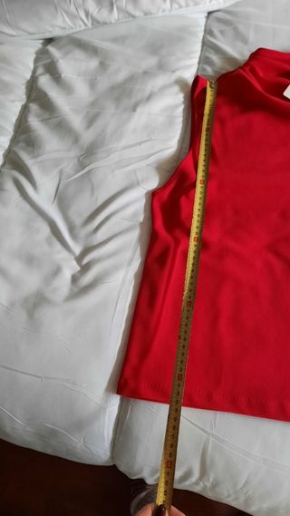 Top zara fucsia M