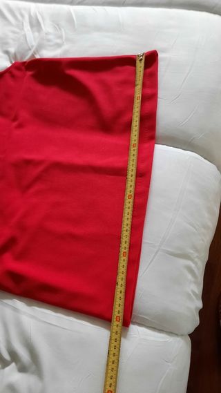 Top zara fucsia M
