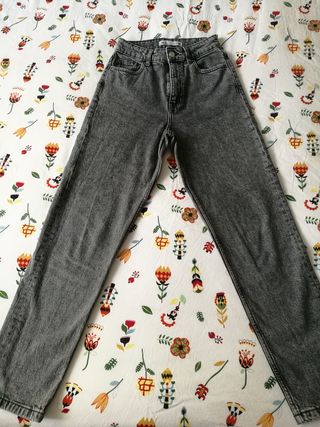 Jeans mon fit Zara