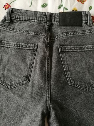 Jeans mon fit Zara