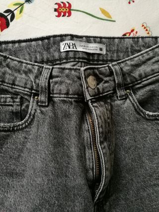 Jeans mon fit Zara