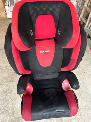 Silla niños Recaro