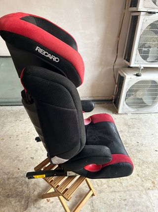 Silla niños Recaro
