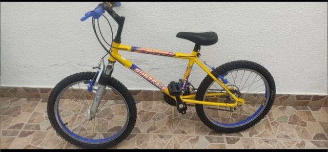 Bicicleta niño