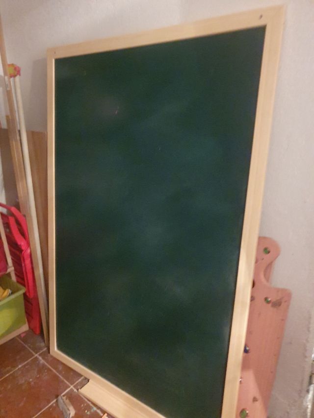 PIZARRA INFANTIL PERFECTAS CONDICIONES!!