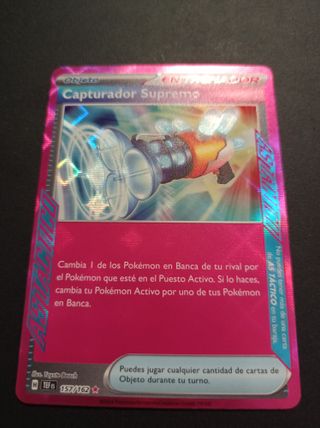Cartas Pokemon