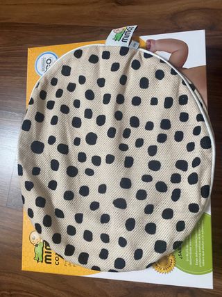 Cojin mimos seminuevo + 2 fundas