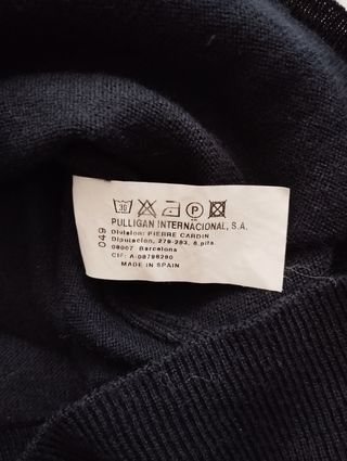 Chaqueta " Pierre Cardin"