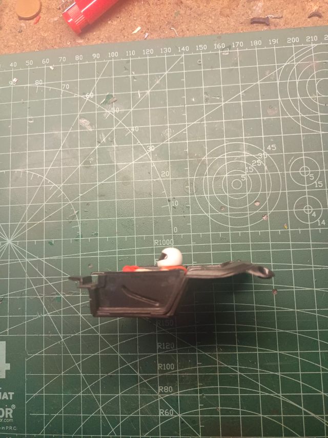 Ferrari 365 GTB 4 cokpit