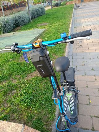 Patinete eléctrico