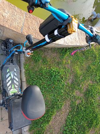 Patinete eléctrico