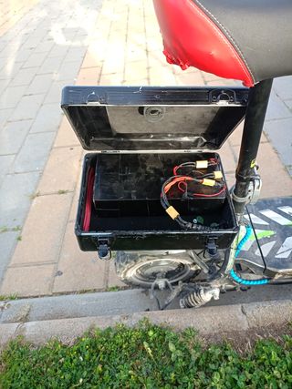 Patinete eléctrico