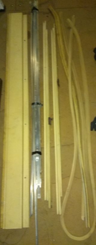 VW T3 Herrajes techo Westfalia