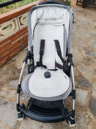 CARRO NIÑO Bugaboo beeg 5 COMPLETO