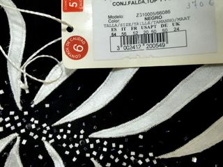 Conjunto Fiesta/ T54