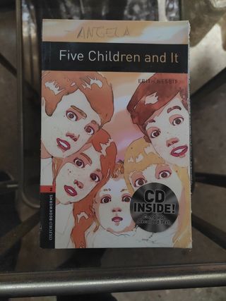 Libro fige chileren and it