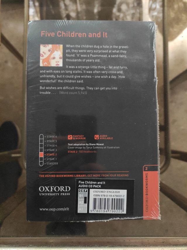 Libro fige chileren and it