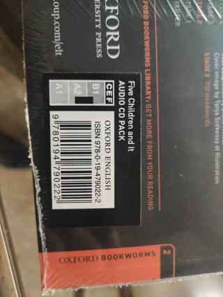 Libro fige chileren and it