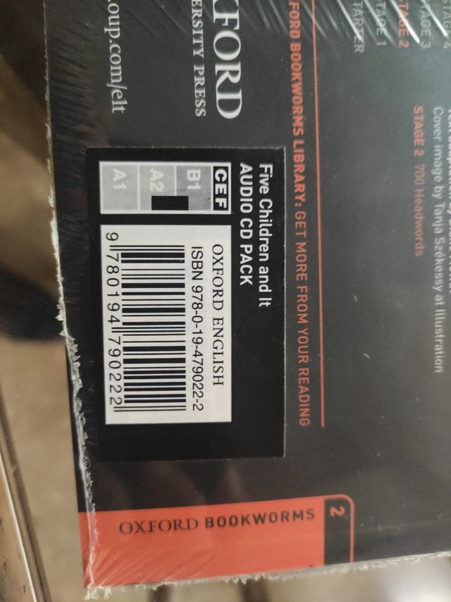 Libro fige chileren and it