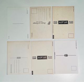 Madonna “Postales 80’s - 90’s”