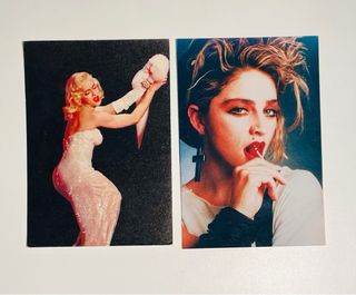 Madonna “Postales 80’s - 90’s”