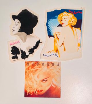 Madonna “Postales 80’s - 90’s”