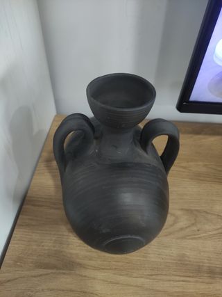 Cántaro de dos barrigas de luis Ávila
