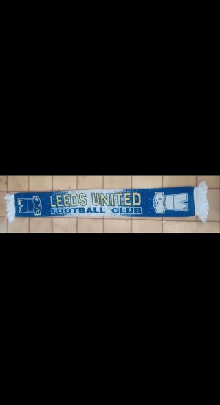 Sciarpa sportiva Leeds Utd