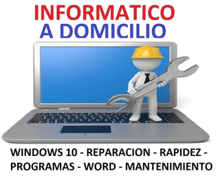 Técnico de ordenadores y portatiles