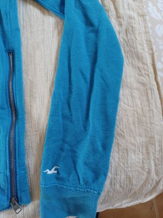 Sudadera mujer Hollister