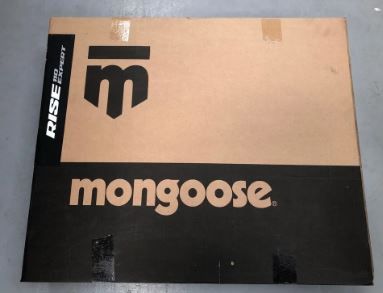 MONGOOSE RISE 110 EXPERT patinete freestyle stunt