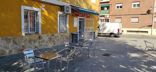 Bar en funcionamiento