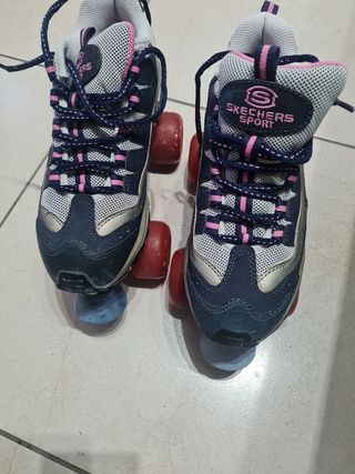 Pattini a rotelle