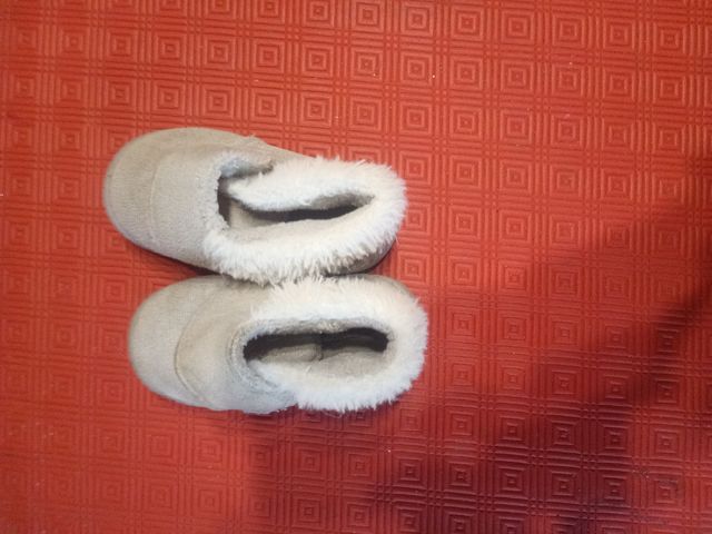 Zapatos bebe